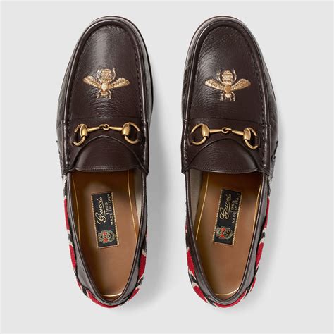 gucci moccasins sale|gucci snake loafers men.